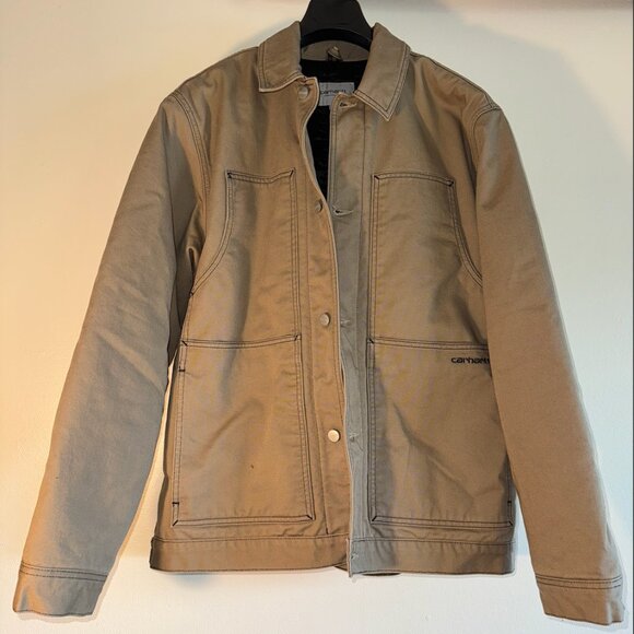 Carhartt WIP Other - Carhartt WIP Tan Military Field Jacket